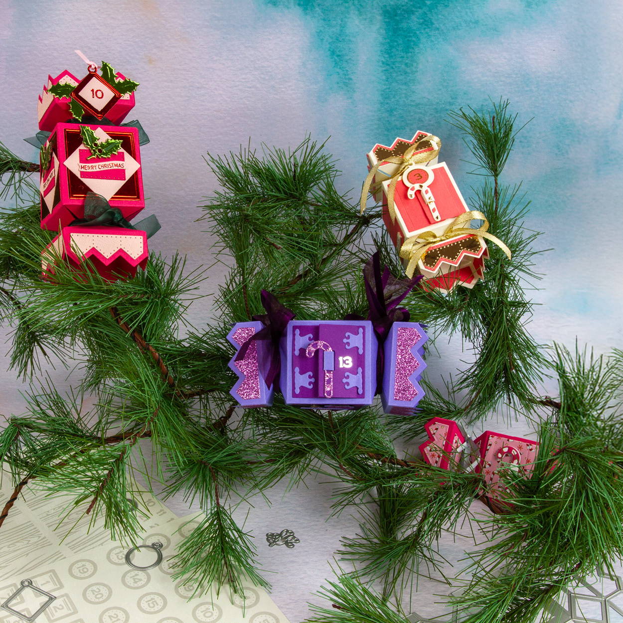 Advent Cracker Collection – Tonic Studios